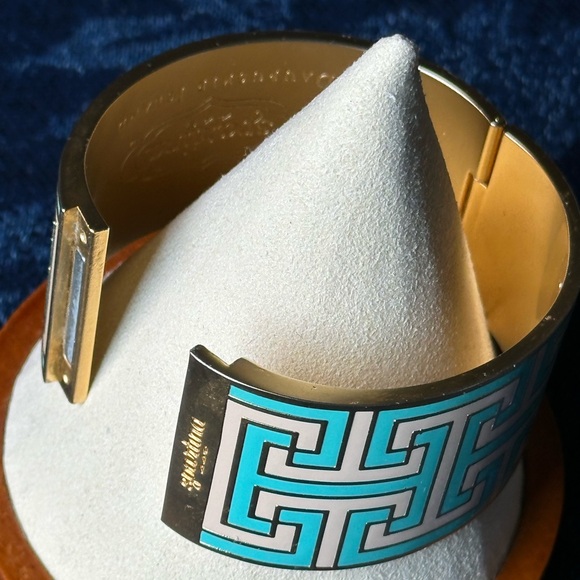 SPARTINA 449  Daufuskie Island Cuff Bracelet - Picture 3 of 3